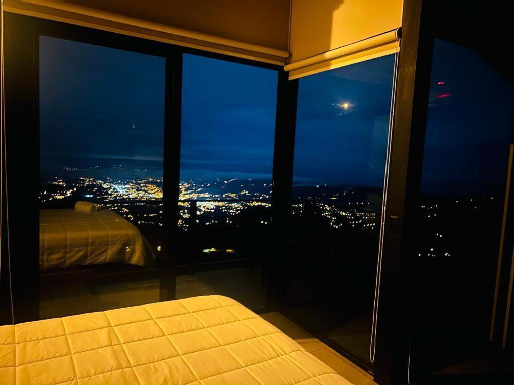 Villas Paramo Cloud Forest Hotel Division Eksteriør bilde