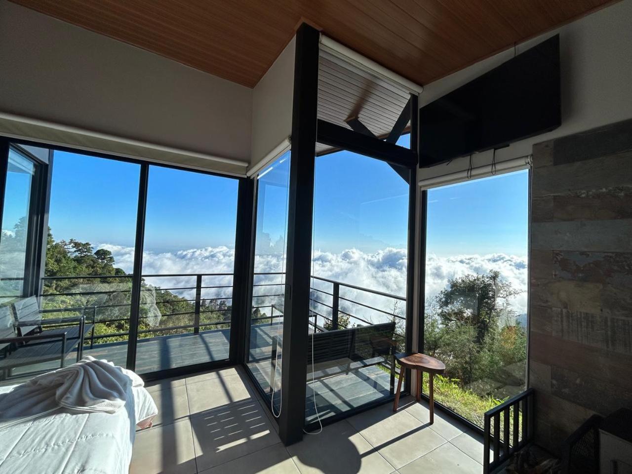 Villas Paramo Cloud Forest Hotel Division Eksteriør bilde