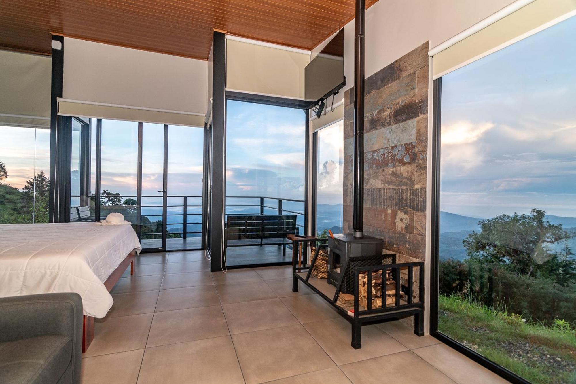 Villas Paramo Cloud Forest Hotel Division Eksteriør bilde
