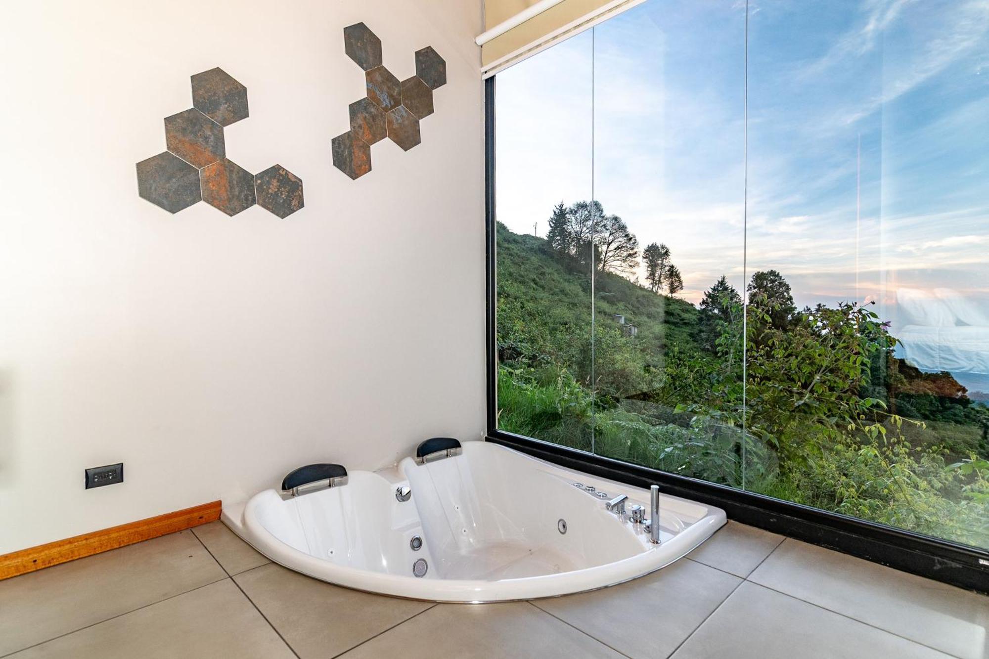 Villas Paramo Cloud Forest Hotel Division Eksteriør bilde
