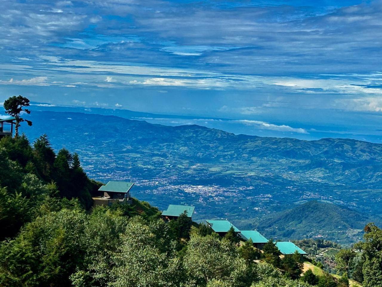 Villas Paramo Cloud Forest Hotel Division Eksteriør bilde