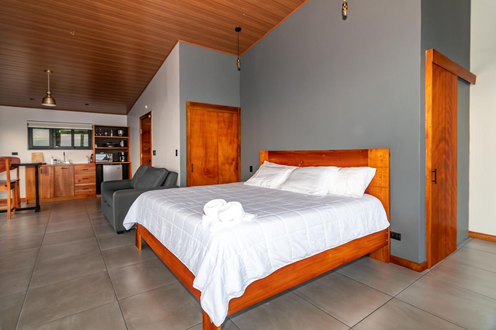 Villas Paramo Cloud Forest Hotel Division Eksteriør bilde