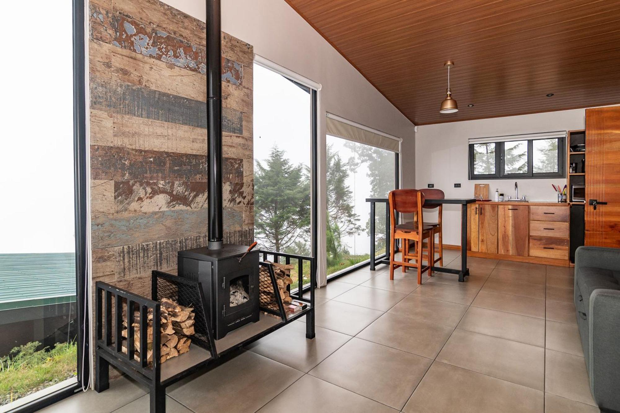 Villas Paramo Cloud Forest Hotel Division Eksteriør bilde