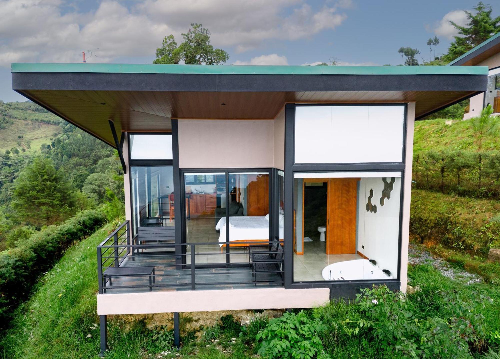 Villas Paramo Cloud Forest Hotel Division Eksteriør bilde